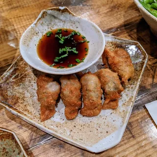 Crispy Gyoza