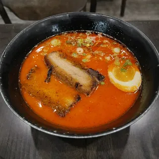 Spicy Tonkotsu