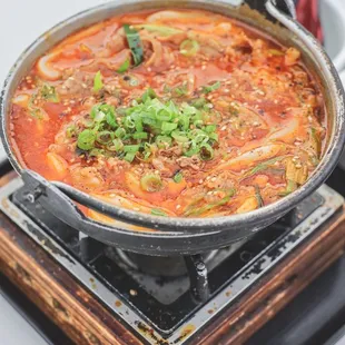 Spicy Beef Udon Food IG: @nomswithsabs