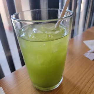 Iced Green Tea