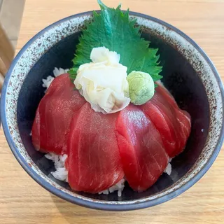 Tuna Sashimi