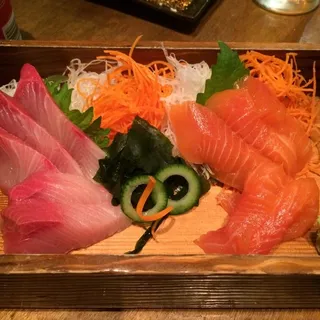 Salmon Sashimi