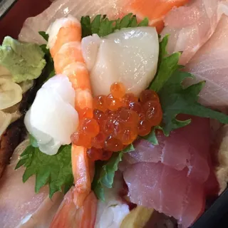 Assorted Sashimi