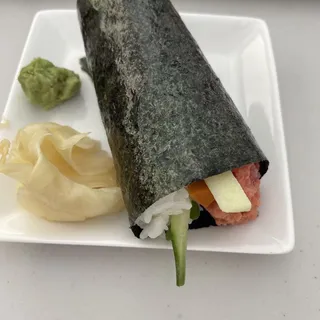 Tuna Hand Roll