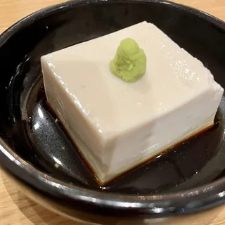 Sesame Tofu / Goma Tofu