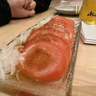 Sliced Tomato