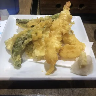 Assorted Tempura