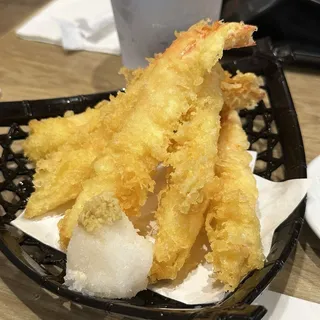 Shrimp Tempura (5pcs)
