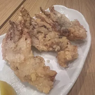 Fried Squid Legs