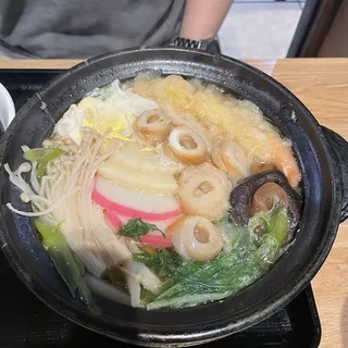 Nabeyaki Udon