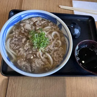 Shabu Shabu Udon