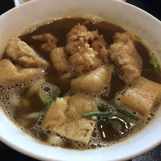 Chicken Tempura Curry
