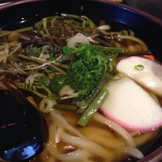 Sansai Udon