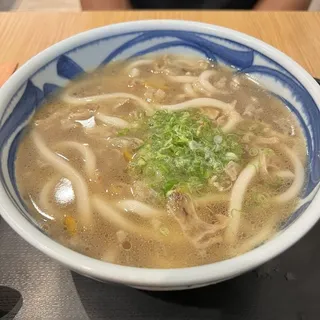 Kasu Udon