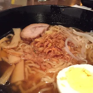 Shoyu Ramen