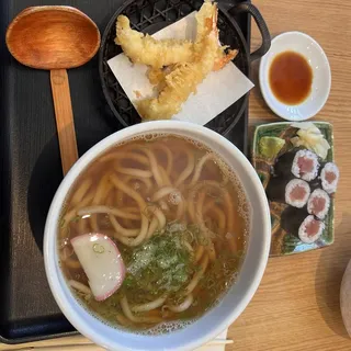 Tempura Bowl (S)