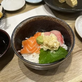 Tuna Bowl(S)