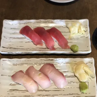 Yellowtail & Tuna Bowl(S)
