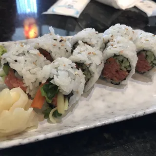 Spicy Tuna Roll