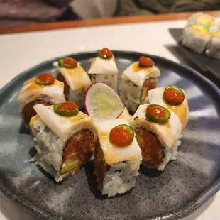 Okidoki Sushi