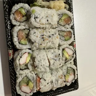 sashimi, sushi and sashimi, sushi, food