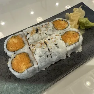 Spicy Salmon