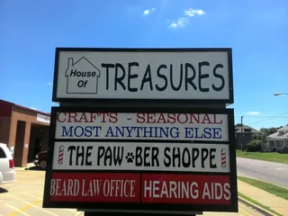House of Treasures
