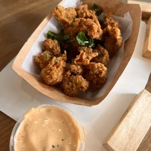 Popcorn Chicken