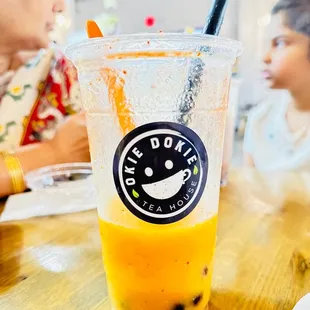 Mango Nada Series Boba