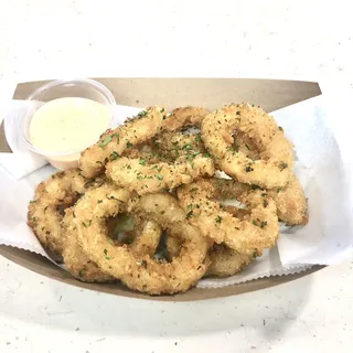 Fried Calamari