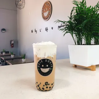 House Milk Tea