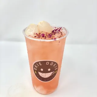 Lychee Rose Delight