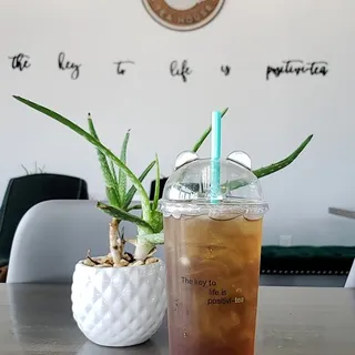 Wintermelon Tea