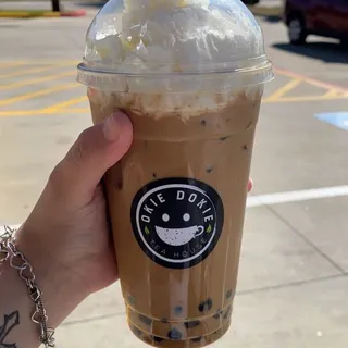 coffee milk tea