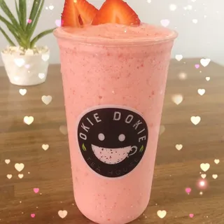 Strawberry Smoothie