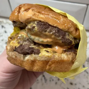 burgers, burger, food