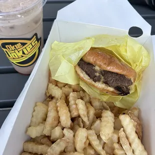 burger, food, burgers