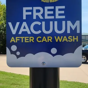 Okie Express Auto Wash Edmond offers you FREE vacuums, towels, and mat cleaners for all your car wash and detailing needs you every visit!