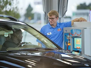 WhiteWater Express Car Wash