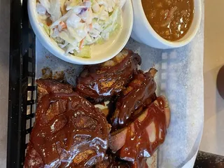 Above PaR BBQ