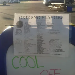 Okie Sno