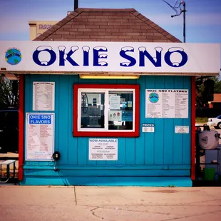 Okie Sno
