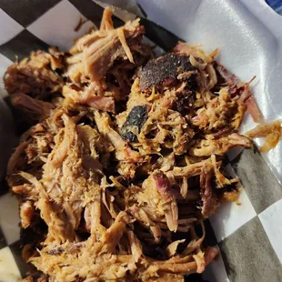 Pulled pork