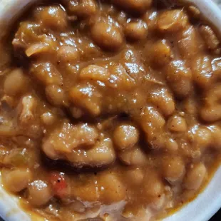 Bbq beans