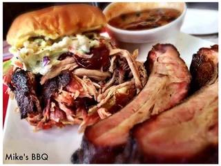 Mike's BBQ