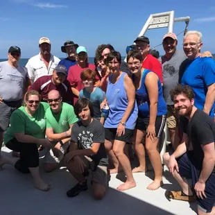 M/V Fling scuba trip