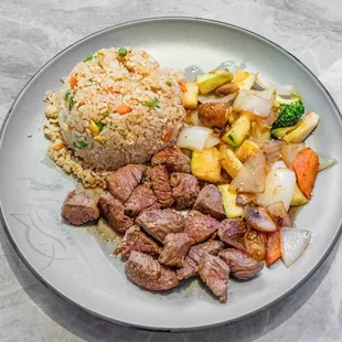 food, steak