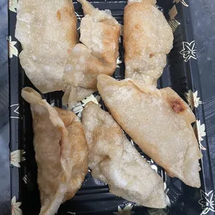 Pork Gyoza