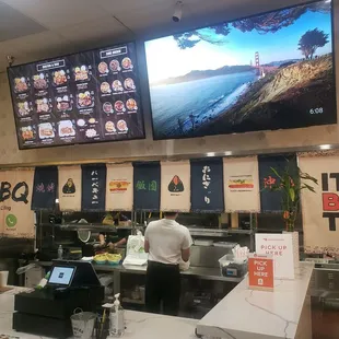 Trying the Yummy chicken fried rice for first time.