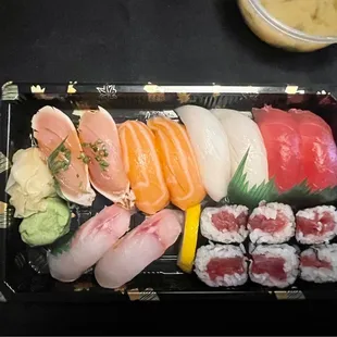 Sushi Deluxe